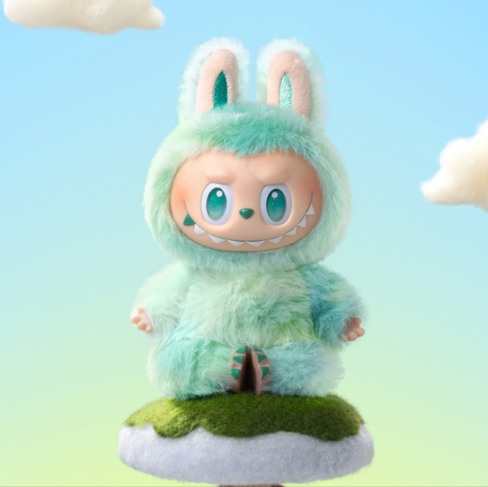 NEW Serenity - Labubu Big Into Energy V3 plush pendant Blind Box Unopened